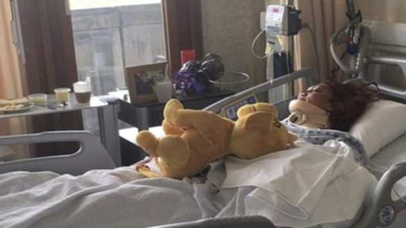 Бельгийка провела 6 дней зажатой в авто после ДТП (ФОТО) | Русская весна