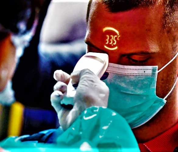 Эпидемия коронавируса в Германии: число заболевших за сутки выросло на сотни (+ФОТО) | Русская весна