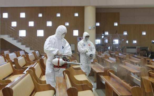 Эпидемия коронавируса в Германии: число заболевших за сутки выросло на сотни (+ФОТО) | Русская весна