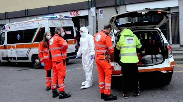 Страшная жатва: коронавирус продолжает убивать, под ударом новые страны Европы (ФОТО) | Русская весна