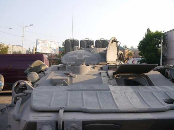 Итог «южного котла»: ополчению досталось большое количество украинской бронетехники, 150 солдат перешли на сторону ополчения (фото) | Русская весна