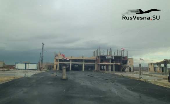 Агония врага: Армия России открыла ворота в Идлиб, боевики пытаются закрыть их огнём (ФОТО) | Русская весна