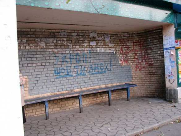 Выборы в Краматорске — фотофакт (18+) | Русская весна