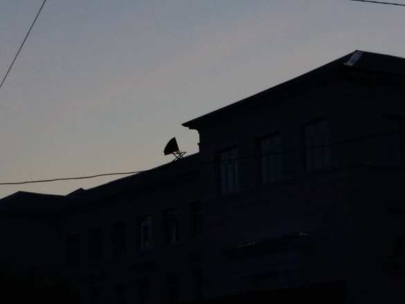 С днём «незалежности»! — над Краматорском подняли флаг ДНР — эксклюзив «Русской Весны» (ФОТО, ВИДЕО) | Русская весна