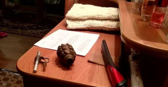 В Краматорске пытались взорвать женщину с ребёнком (ФОТО, ВИДЕО) | Русская весна