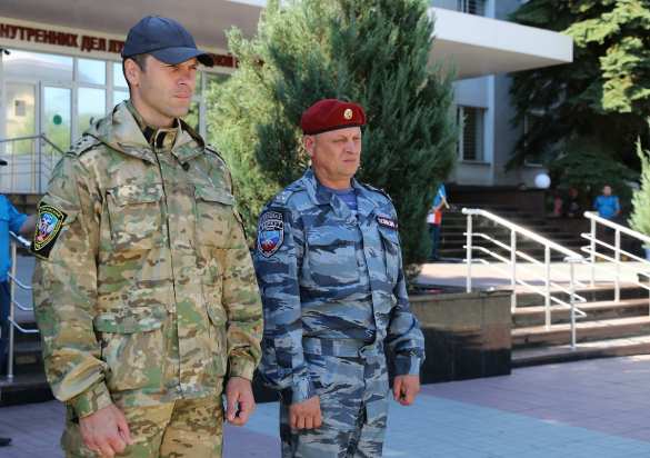 Спецназ ЛНР: «Беркут», СОБР и Краповые береты (ФОТО, ВИДЕО) | Русская весна