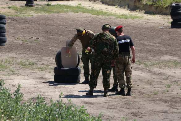 Спецназ ЛНР: «Беркут», СОБР и Краповые береты (ФОТО, ВИДЕО) | Русская весна