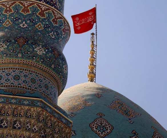 ВАЖНО: Красный флаг мести поднят в Иране (+ФОТО, ВИДЕО) | Русская весна