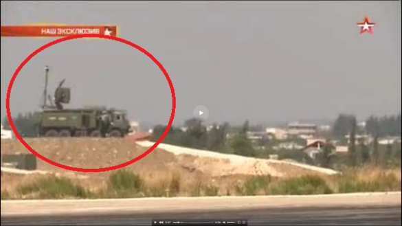 В Сирию прибыли новейшие российские комплексы радиоэлектронной борьбы «Красуха-4» (+ФОТО, ВИДЕО) | Русская весна