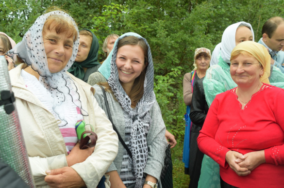 Зачем они идут? — впечатления киевлянина от Крестного хода (ФОТО) | Русская весна
