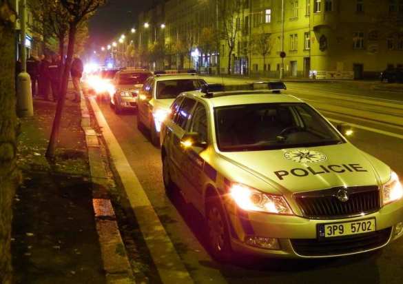 Кровавая резня в Чехии: Украинцы напали на местных жителей (+ФОТО) | Русская весна