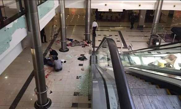 Бойня в Мюнхене: в торговом центре убиты 15 человек (ФОТО, ВИДЕО 18+) | Русская весна