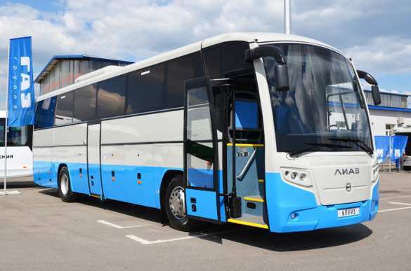 «Группа ГАЗ» разработала новые модели автобусов | Русская весна