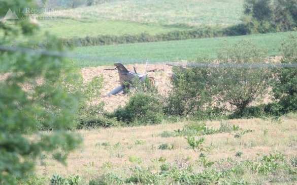 Во Франции разбился военный вертолёт, есть погибшие (ФОТО) | Русская весна