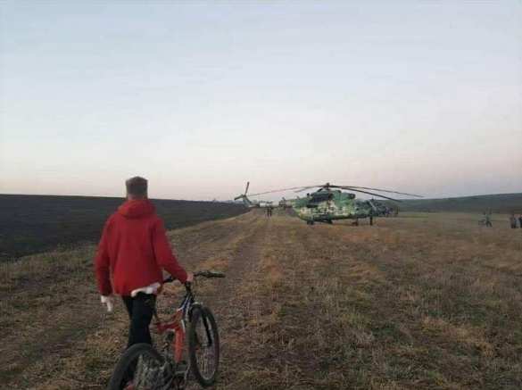 Опубликованы кадры с места крушения украинского истребителя (+ФОТО, ВИДЕО) | Русская весна