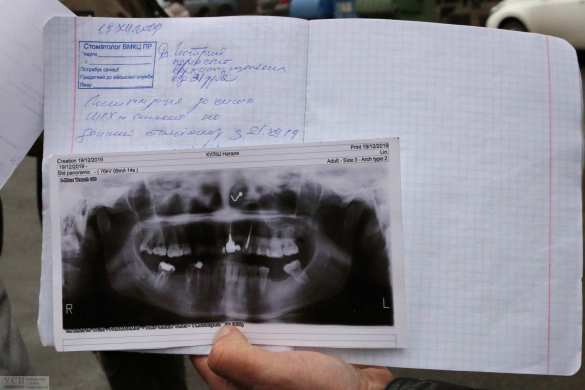 «В следующий раз убьют»: под Одессой выбили зубы «всушнице», обвинившей командование в воровстве (ФОТО, ВИДЕО) | Русская весна