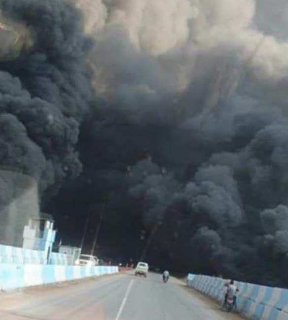 Ранены и убиты десятки: На границе Сирии начались ожесточённые бои между САА и турецкой армией (+ФОТО, ВИДЕО) | Русская весна