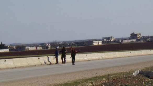 Битва за Меннах: новый союз курдов и ВКС РФ удивил Запад — YPG взяли авиабазу при поддержке Су-24 (ФОТО, ВИДЕО) | Русская весна