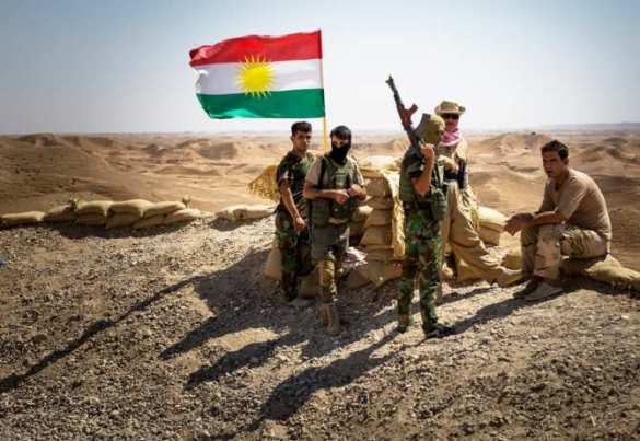 Новая война начинается в Сирии и Ираке: две армии одной нации убивают друг друга (ВИДЕО, КАРТА) | Русская весна