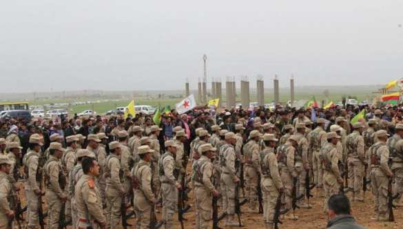 Проамериканская коалиция в Сирии разваливается: курды начали аресты и репрессии против арабов (ФОТО) | Русская весна