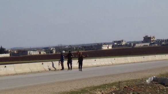 ИГИЛ воюет с боевиками «Армии Ислама» под Дамаском, а САА и курды продолжают наступление (ВИДЕО) | Русская весна