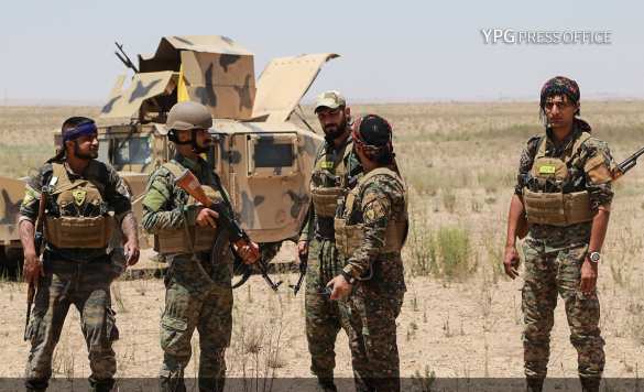 Новая война начинается в Сирии и Ираке: две армии одной нации убивают друг друга (ВИДЕО, КАРТА) | Русская весна