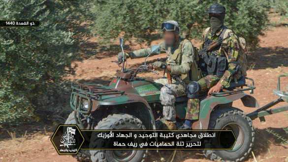 Жестокие бои в Сирии: «Тигры» выбили боевиков Идлиба из города Хамамият (ВИДЕО, ФОТО) | Русская весна