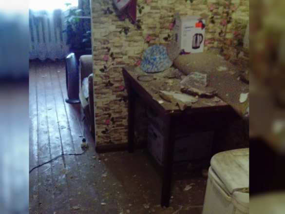 На Урале произошло землетрясение: есть разрушения (+ФОТО, ВИДЕО) | Русская весна