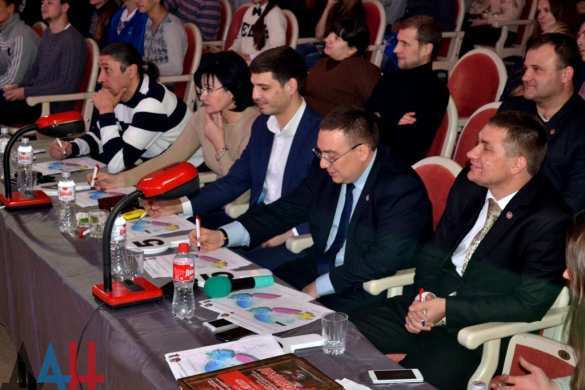 Макеевская команда КВН получила путевку на фестиваль «КиВиН-2016» в Сочи (ФОТО) | Русская весна