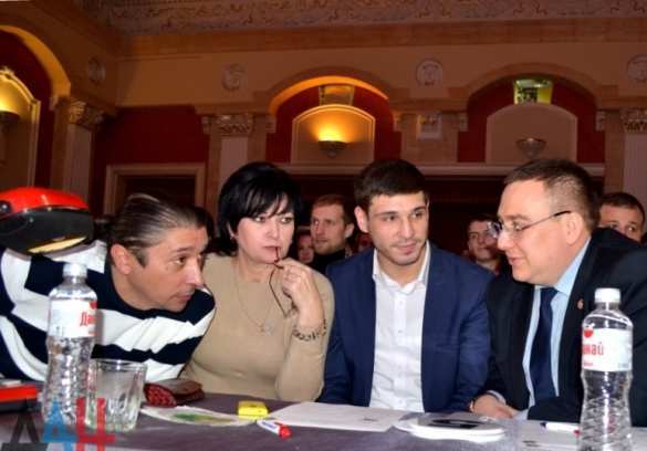 Макеевская команда КВН получила путевку на фестиваль «КиВиН-2016» в Сочи (ФОТО) | Русская весна