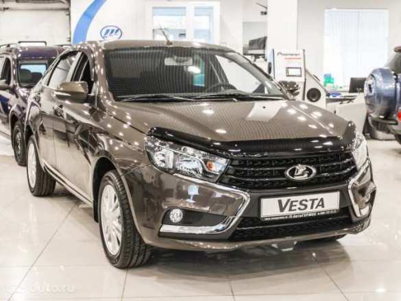 Уютная, как русская душа: «Ладу Весту» снова хвалят — на этот раз австрийцы | Русская весна