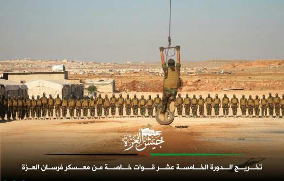 Царство террора в Сирии: как турецкие войска контролируют тысячи боевиков зоны «Идлиб» (ФОТО) | Русская весна