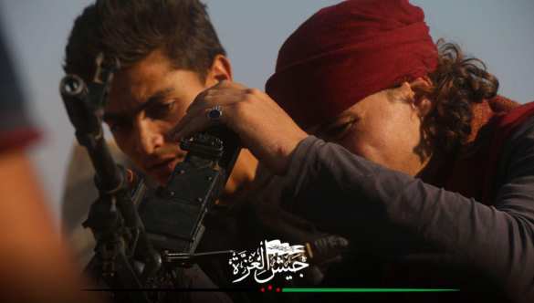 Сирия: после больших потерь боевики создают армию из подростков для войны с Асадом (ФОТО) | Русская весна