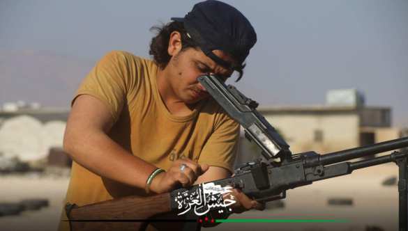 Сирия: после больших потерь боевики создают армию из подростков для войны с Асадом (ФОТО) | Русская весна