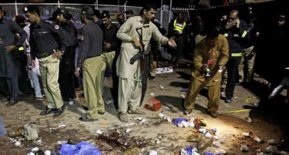 Число жертв взрыва террориста-смертника в Лахоре возросло до 65 (ФОТО, ВИДЕО) | Русская весна