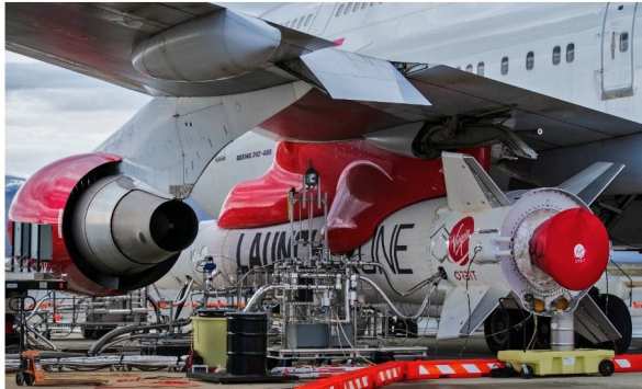 Запуск на орбиту космической ракеты-носителя закончился провалом в США (ФОТО, ВИДЕО) | Русская весна