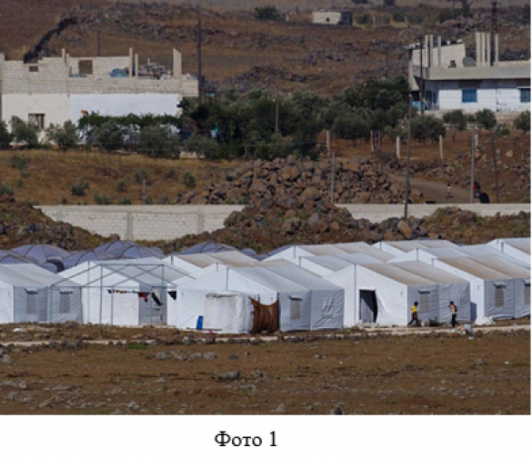 Israel spent $ 17 mln treating Syrian militants | Русская весна