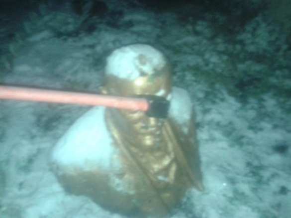 Война памятников в Одессе продолжается: изуродовали Ильича (фото) | Русская весна