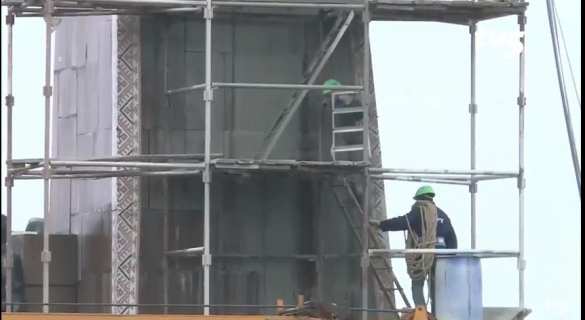 Ленина в Запорожье пилят вторые сутки (ФОТО+ПРЯМАЯ ТРАНСЛЯЦИЯ) | Русская весна