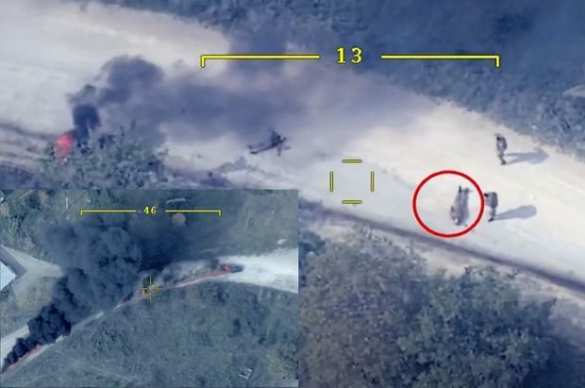 СРОЧНО: Азербайджан показал кадры ликвидации министра обороны Карабаха (+ФОТО, ВИДЕО) | Русская весна