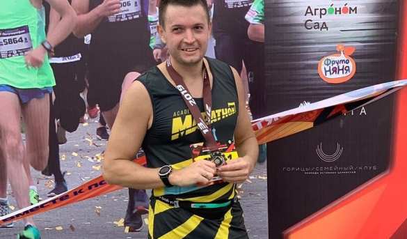 В Липецке состоялся первый в истории области международный марафон (ФОТО) | Русская весна