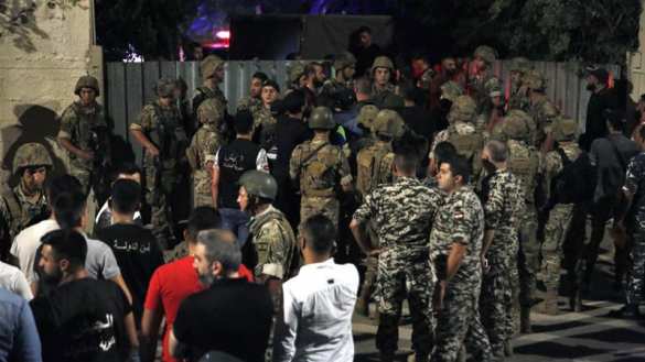 ВВС Израиля вторглись в воздушное пространство Ливана (ФОТО) | Русская весна