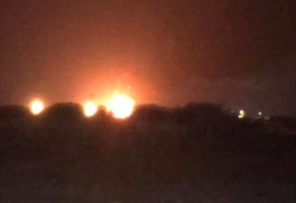 Третий украинский Ил-76 уничтожен авиаударом в Ливии — подробности (ФОТО, ВИДЕО) | Русская весна