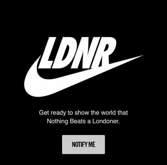 ЛДНР: спортивный бренд Nike возмутил украинских «патріотів» (ФОТО) | Русская весна