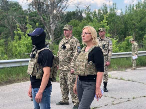 ЛНР передала Украине 60 заключённых (ФОТО) | Русская весна