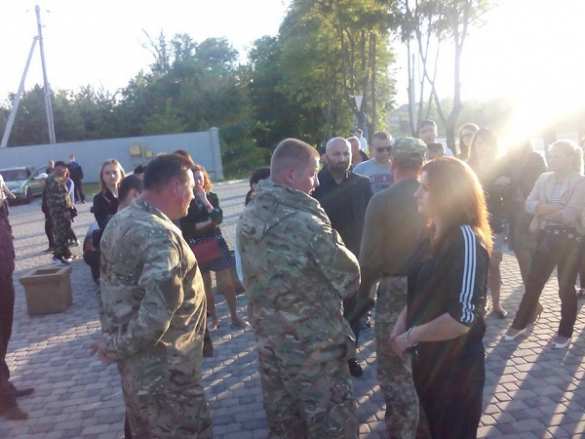 На Украине неонацисты сорвали концерт певицы Лободы (ФОТО, ВИДЕО) | Русская весна