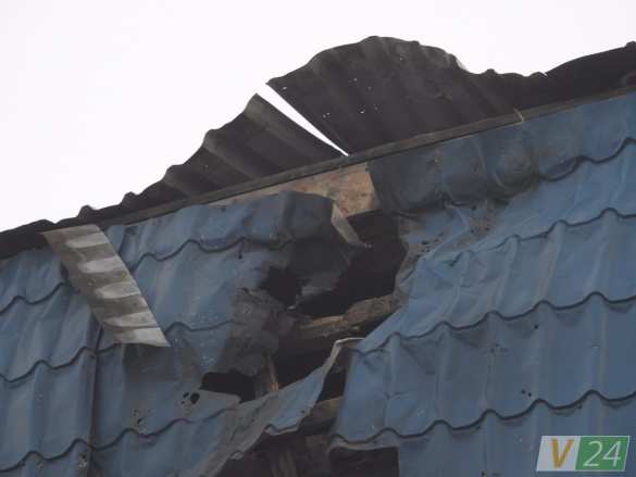 «Это теракт», — консул Польши об обстреле дипведомства в Луцке (ФОТО) | Русская весна