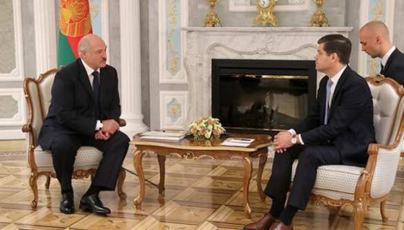Лукашенко пообещал США стать «самыми надёжными и искренними партнёрами» (+ВИДЕО) | Русская весна