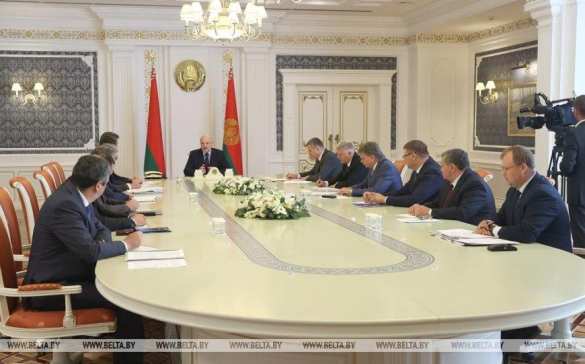 СРОЧНО: Лукашенко сделал заявление о протестах в Белоруссии (+ВИДЕО) | Русская весна