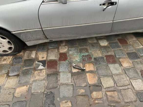 «Наполеон» атаковал СИЗО и львовскую полицию (ФОТО, ВИДЕО) | Русская весна